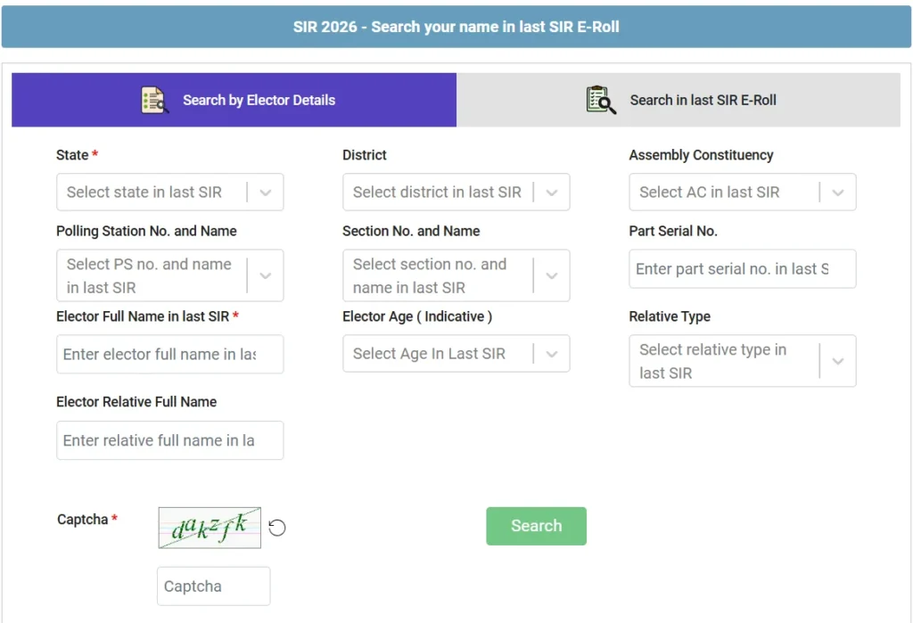 check name in 2002 voter list