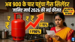 LPG cylinder price hike March 2026 India