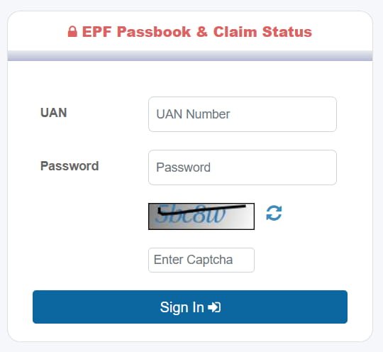 EPFO Passbook: PF अकाउंट में कितना पैसा जमा हुआ और कितना ब्याज मिला? ऐसे चेक करें बैलेंस 3 epf passbook check
