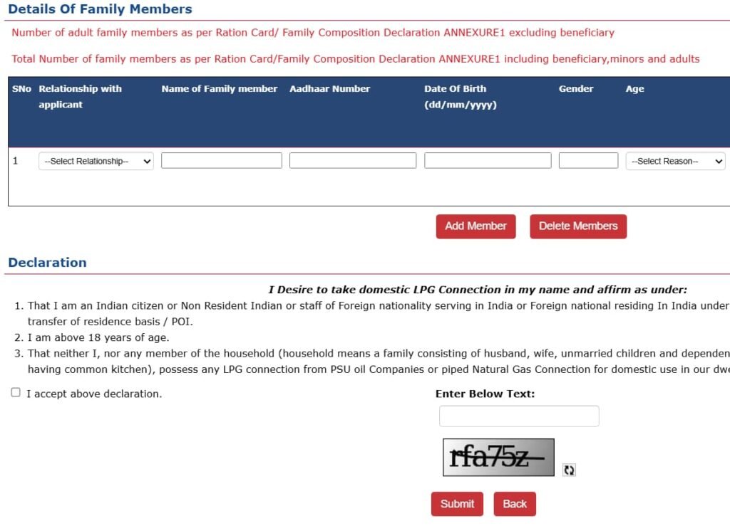 PM Ujjwala Yojana 3.0: 2026 में एक बार फिर फ्री गैस कनेक्शन लेने का मौका? जानिए आवेदन प्रक्रिया, डॉक्यूमेंट और पात्रता 11 family member details